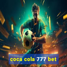 coca cola 777 bet